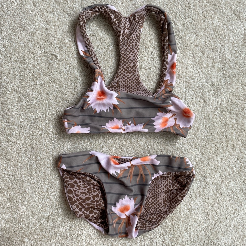 Acacia Honey Set - Dragon Stripe